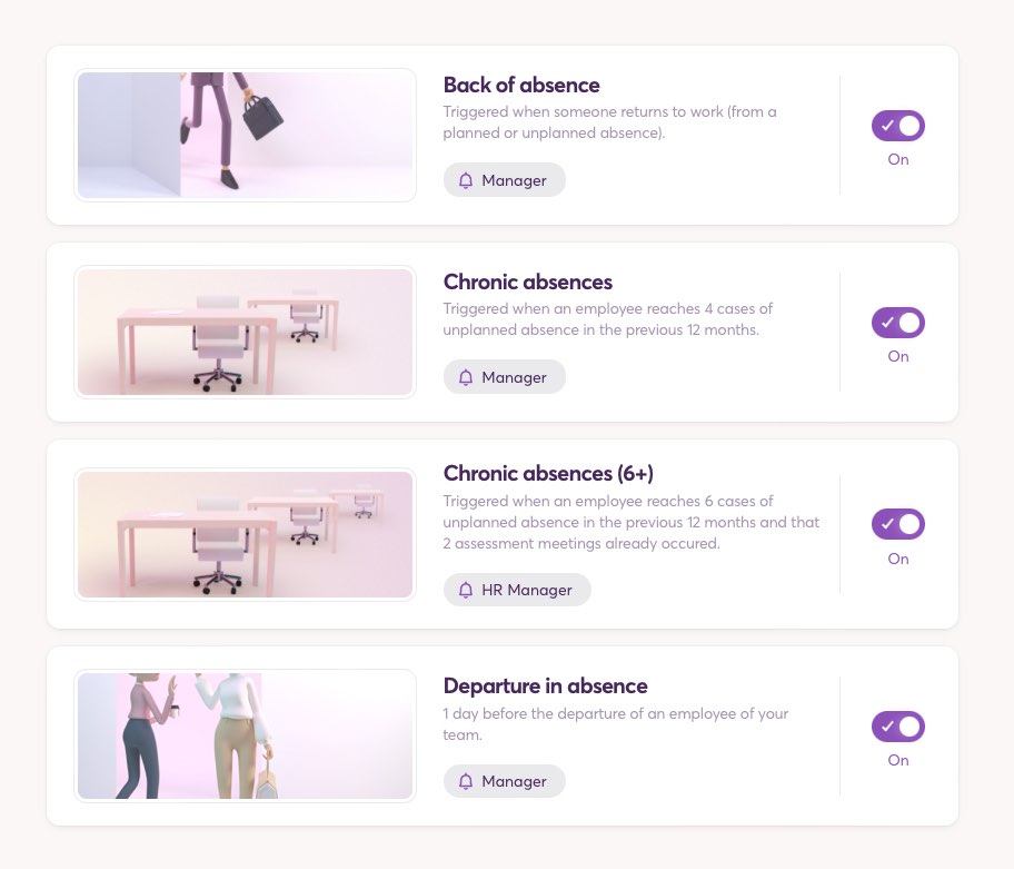 Workflows